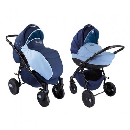 Коляска Tutis Zippy New 2 в 1 19