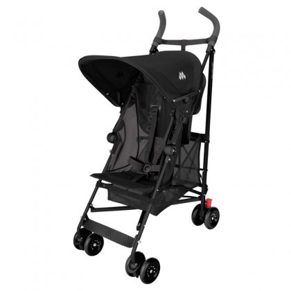 Коляска Maclaren Volo трость Black