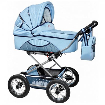 Коляска Stroller B&E Maxima Elite 2 в 1 118
