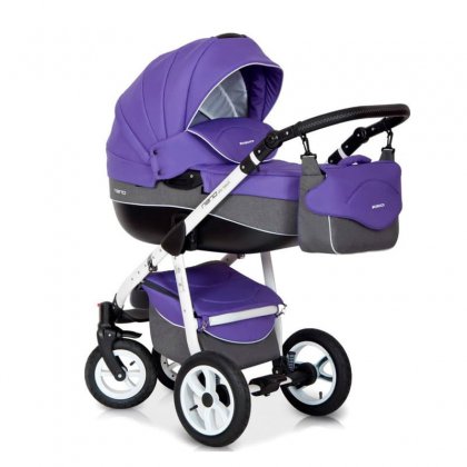 Коляска Riko Nano 3 в 1 6