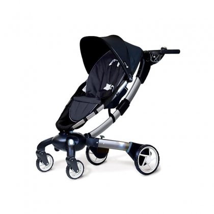 Коляска 4moms Origami прогулочная black