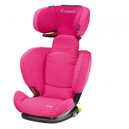 Автокресло Maxi-Cosi RodiFix berry pink