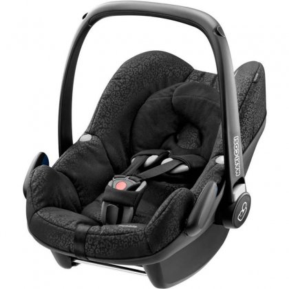 Автокресло Maxi-Cosi Pebble modern black