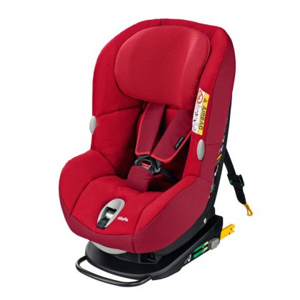 Автокресло Bebe Confort MiloFix robin red