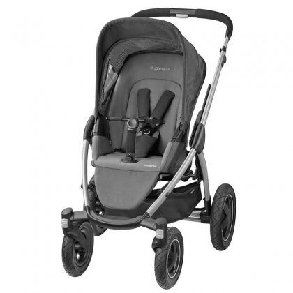 Коляска Maxi-Cosi Mura plus 4 прогулочная concert grey
