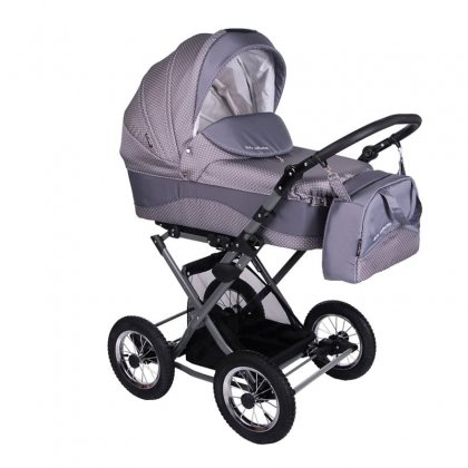 Коляска Lonex Carozza 2 в 1 10