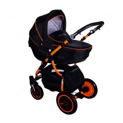 Коляска Lonex Speedy Sweet Baby 2 2 в 1 SB-02