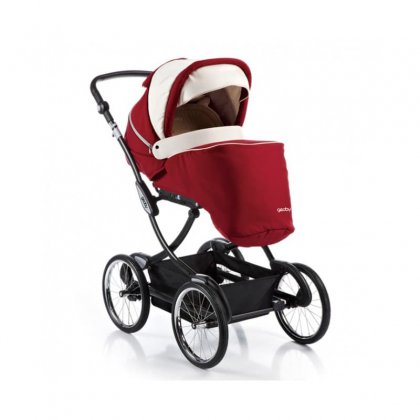 Коляска Geoby C3018 2 в 1 R4ZH