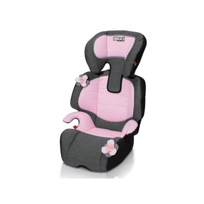 Автокресло Isigo Nettuno IG5105PG