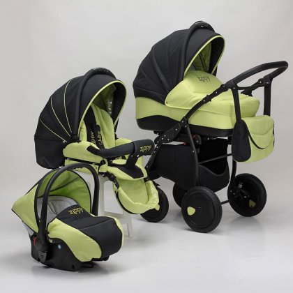 Коляска Tutis Zippy 3 в 1 02
