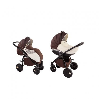 Коляска Tutis Zippy New Waves 2 в 1 504