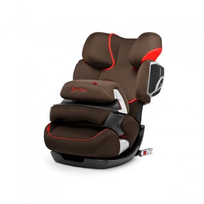 Автокресло Cybex Pallas 2 mahagony
