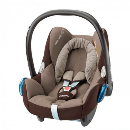 Автокресло Bebe Confort Cabrio earth brown