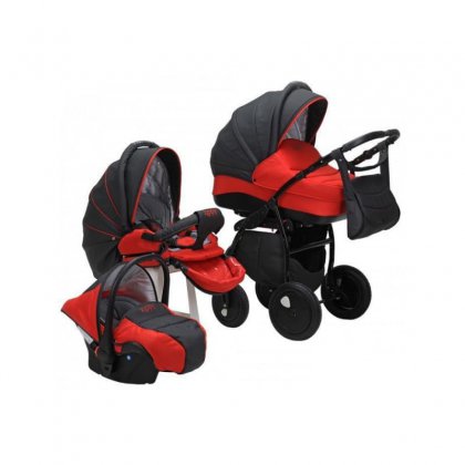Коляска Tutis Silver plus 3 в 1 118