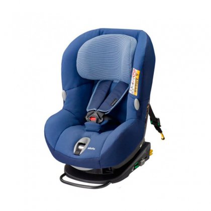 Автокресло Bebe Confort MiloFix river blue