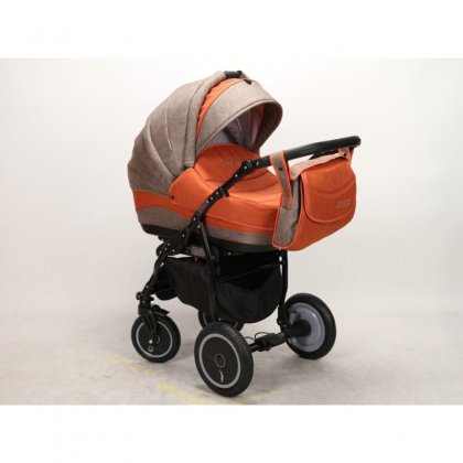 купить Коляску Aneco Venezia Лён 2 в 1 L-10