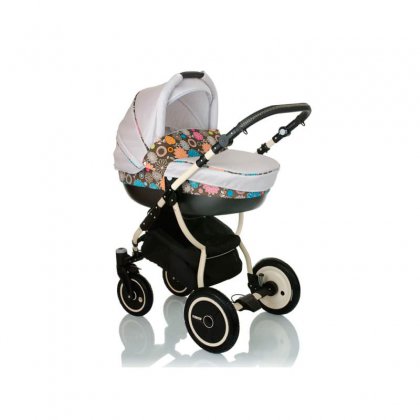 Коляска Lonex Speedy V Light 2 в 1 L-08