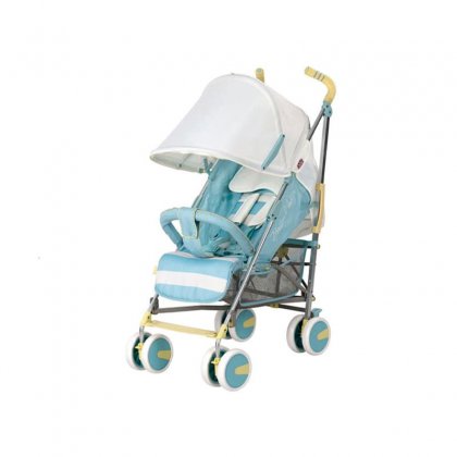 Коляска Happy Baby Cindy прогулочная light green