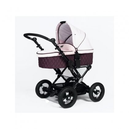 Коляска Happy Baby Melanie 2 в 1 Pink