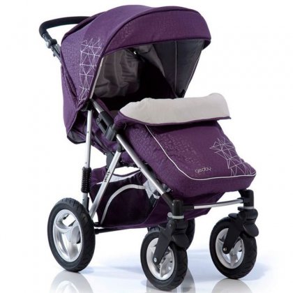 Коляска Geoby C780 прогулочная R358