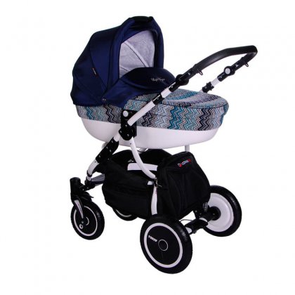 Коляска Lonex Speedy V Light Vogue 2 в 1 LV-06