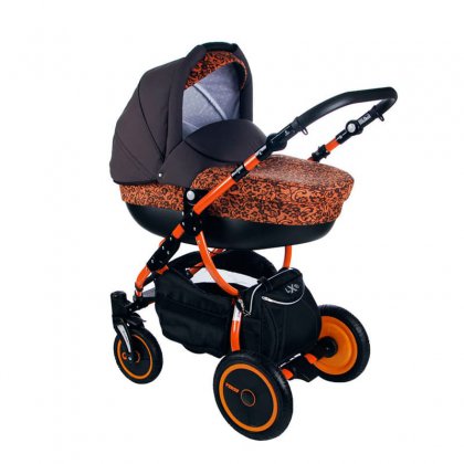 Коляска Lonex Speedy V Light Velure 2 в 1 16