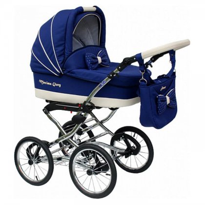 Коляска Stroller B&E Maxima Glory 2 в 1 5