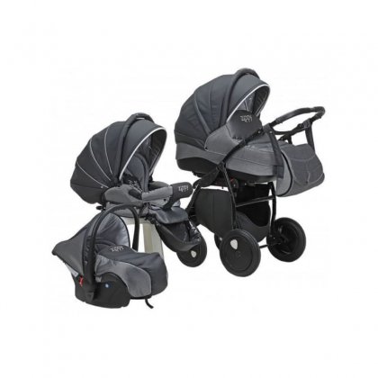 Коляска Tutis Silver plus 3 в 1 114