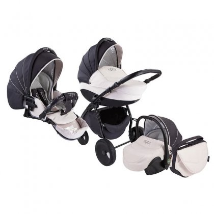 Коляска Tutis Zippy New 3 в 1 03