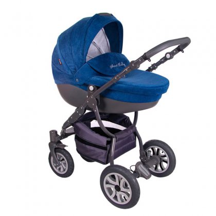 Коляска Lonex Sweet Baby Pastel 2 в 1 P-06