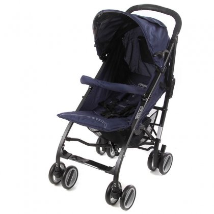 Коляска Pituso Toledo BT-1285 трость Dk.blue