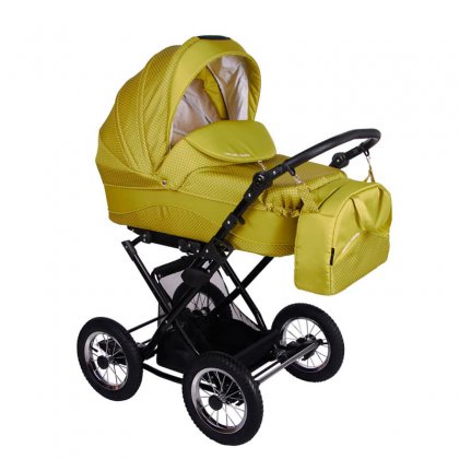 Коляска Lonex Carozza 2 в 1 06