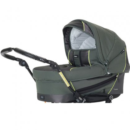Люлька Edge Duo Combi Emmaljunga AMAZONAS-GREEN