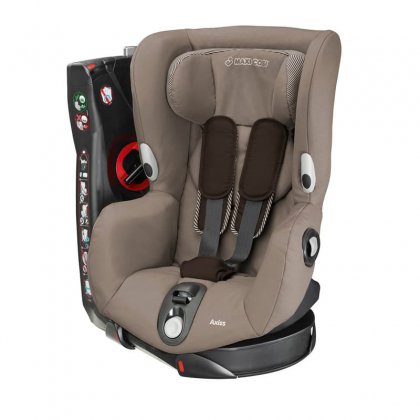 Автокресло Maxi-Cosi Axiss earth brown