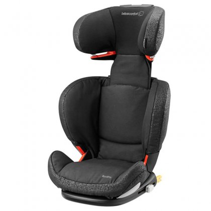Автокресло Bebe Confort RodiFix modern black