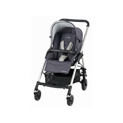 Коляска Bebe Confort Streety прогулочная soft grey