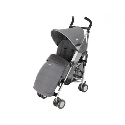 Муфта для ног Maclaren Footmuff Universal Maclaren Charcoal