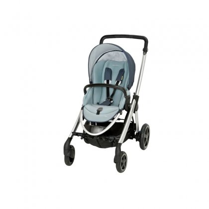 Коляска Bebe Confort Elea прогулочная playful-grey