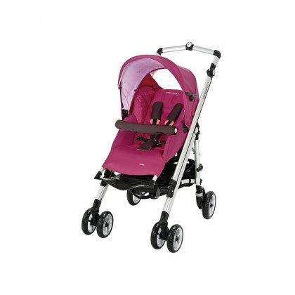 Коляска Bebe Confort Loola Up прогулочная sweet cerise