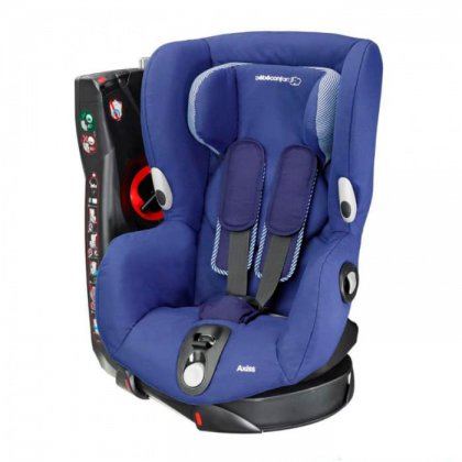 Автокресло Bebe Confort Axiss river blue