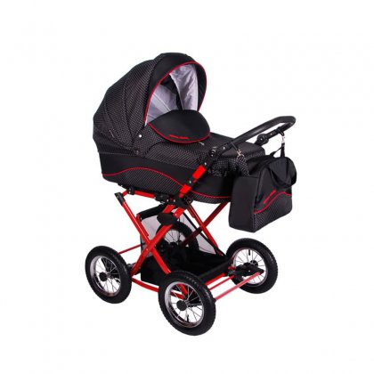 Коляска Lonex Carozza 2 в 1 15