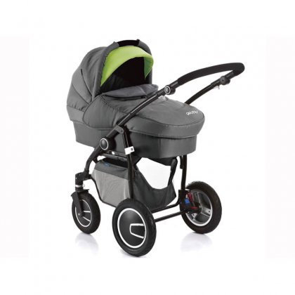 Коляска Geoby C3011 2 в 1 R377