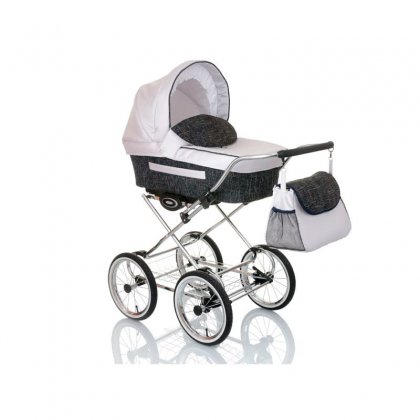 Коляска Lonex Classic Len 2 в 1 CL-08