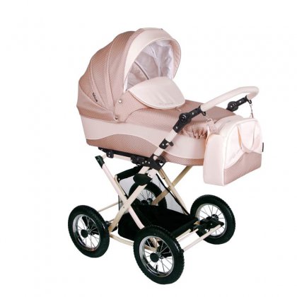 Коляска Lonex Carozza 2 в 1 02