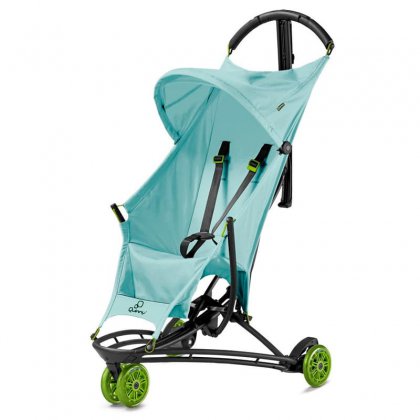 Коляска Quinny Yezz прогулочная BLUE PASTEL