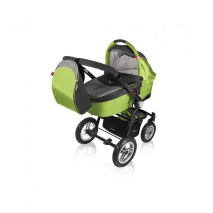 Коляска Espiro Vector Pro 2 в 1 04