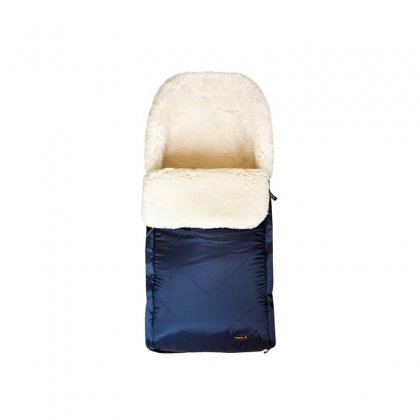 Меховой конверт Mansita Toscana Mansita blue