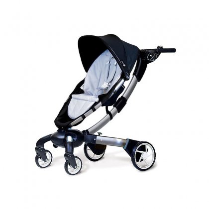 Коляска 4moms Origami прогулочная grey