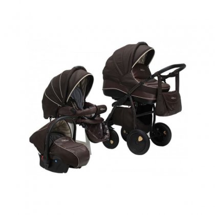 Коляска Tutis Zippy Leather 3 в 1 220