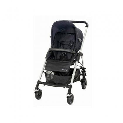 Коляска Bebe Confort Streety прогулочная total black